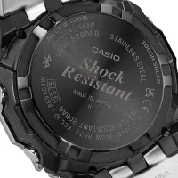 Ceas de mână pentru bărbați Casio GMW-BZ5000D-1ER Cuarț cu o baterie solară / 49 x 44 mm photo 6