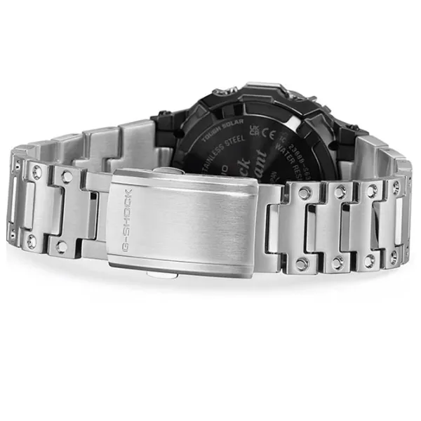 Ceas de mână pentru bărbați Casio GMW-BZ5000D-1ER Cuarț cu o baterie solară / 49 x 44 mm photo 7