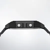 Ceas de mână pentru bărbați Casio F-B100W-1AEF Digital / 42 x 38 mm photo 2