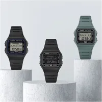 Ceas de mână pentru bărbați Casio F-B100W-1AEF Digital / 42 x 38 mm photo 3