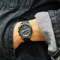 Ceas de mână pentru bărbați Casio EFS-S660PB-1AEF Cuarț cu o baterie solară / 38 mm photo 5