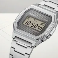 Ceas de mână unisex Casio A1000SP-7ER Digital / 40 x 38 mm photo 4