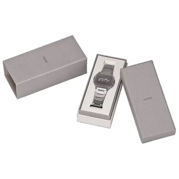Ceas de mână unisex Casio A1000SP-7ER Digital / 40 x 38 mm photo 5