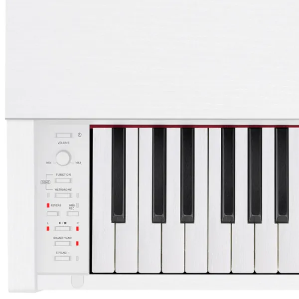 Pian electric Casio PX-770 WE / 88 clape / Dual / White photo 5
