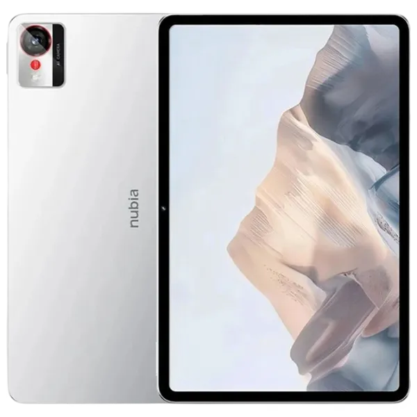 Планшет ZTE nubia Pad Pro 10.9" 16 ГБ/512 ГБ Wi-Fi Серебряный photo 1