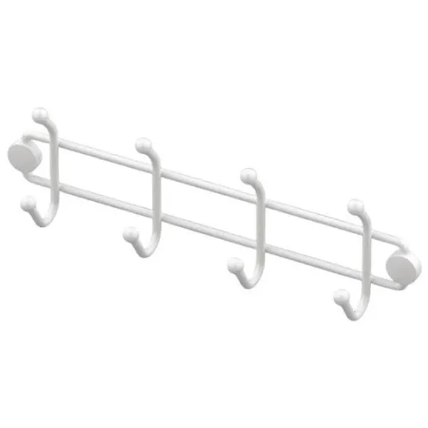 Cuier de baie Teknotel MG794 Metal photo 1