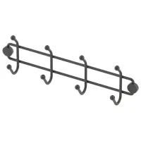 Cuier de baie Teknotel MG794 Metal