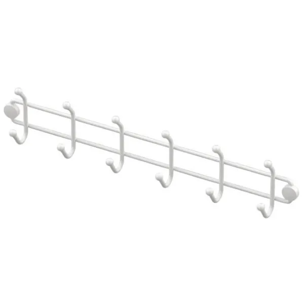 Cuier de baie Teknotel MG796 Metal photo 1
