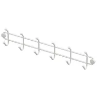 Cuier de baie Teknotel MG796 Metal