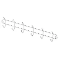 Cuier de baie Teknotel MG796 Metal