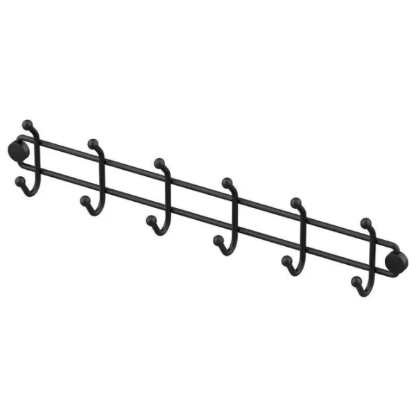 Cuier de baie Teknotel MG796 Metal photo 1