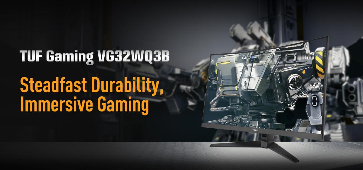TUF Gaming VG32WQ3B