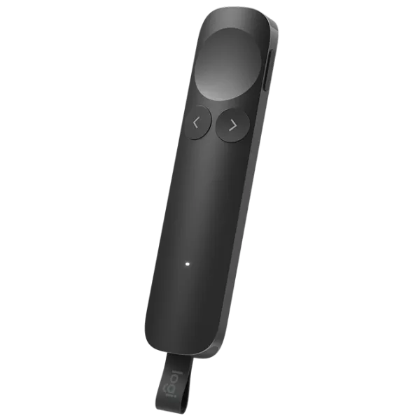 Dispozitiv pentru prezentări Logitech Spotlight 2 Pentru birou/ Graphite photo 3