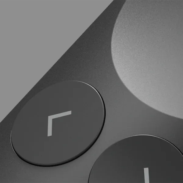 Dispozitiv pentru prezentări Logitech Spotlight 2 Pentru birou/ Graphite photo 8