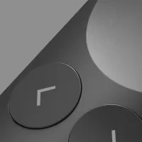 Dispozitiv pentru prezentări Logitech Spotlight 2 Pentru birou/ Graphite photo 8