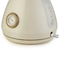 Электрочайник Gorenje K17CD 1.7л / Скрытый / Бежевый photo 3