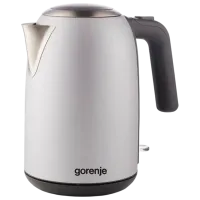 Электрочайник Gorenje K17OGR 1.7л / Скрытый / Серый