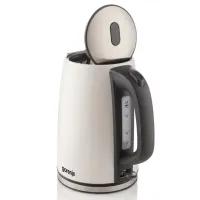 Электрочайник Gorenje K17OWR 1.7л / Скрытый / Белый photo 4