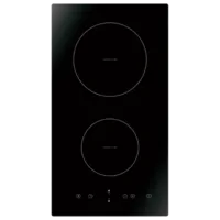 Plită încorporabilă cu inducție Tornado GTR300N Vitroceramică / Black