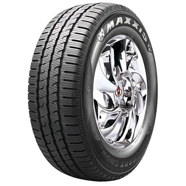 Anvelope Maxxis Vansmart Snow WL2 215/65 R16C 109/107T TL 8PR Iarnă / Camionetă photo 1