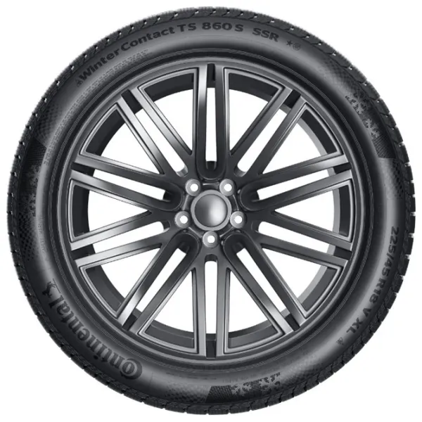 Anvelope Continental WinterContact TS860S 275/35 R20 102H XL MO Iarnă / Autoturism photo 3