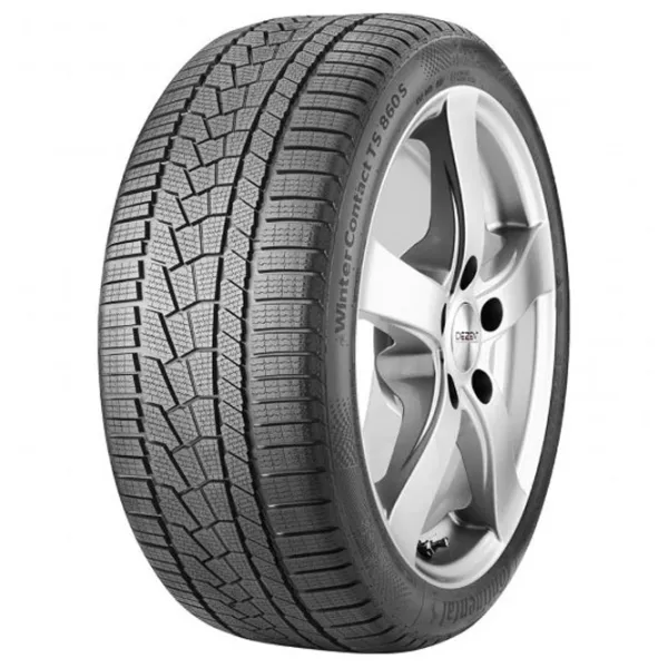 Anvelope Continental WinterContact TS860S 285/30 R21 100W XL FR Iarnă / Autoturism photo 1