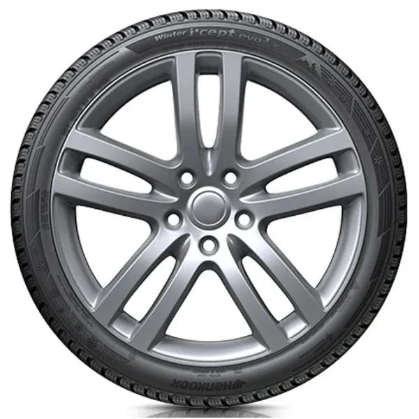 Шины Hankook Winter i*Cept Evo3 X W330A 235/55 R20 110V XL Зимние / Легковой photo 3