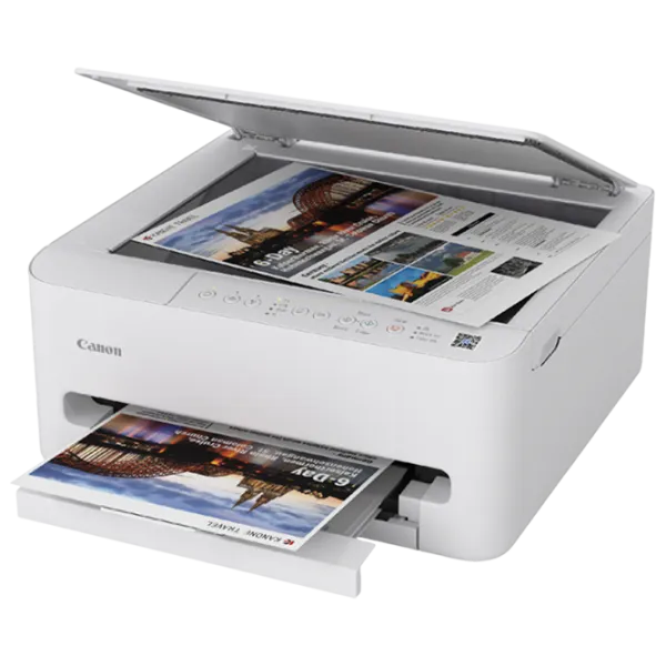Dispozitiv multifuncțional Canon Pixma
TS4140i Inkjet/ Color photo 4