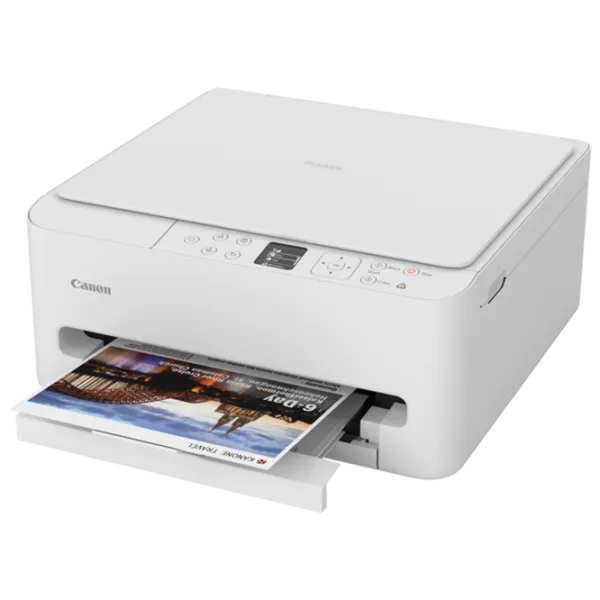 Dispozitiv multifuncțional Canon Pixma
TS6540i Inkjet/ Color photo 4