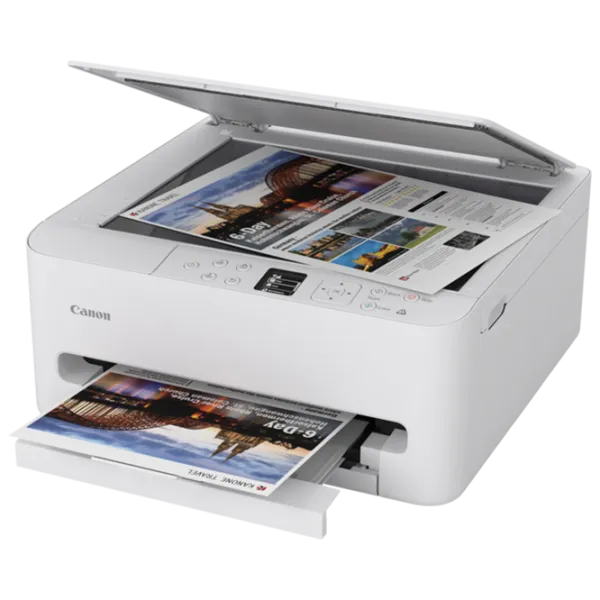 Dispozitiv multifuncțional Canon Pixma
TS6540i Inkjet/ Color photo 5
