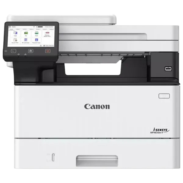 Dispozitiv multifuncțional Canon i-SENSYS
MF465dw II Laser/ Alb-negru photo 1