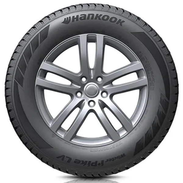 Шины Hankook Winter i*Pike LV RW15 235/65 R16C 115/113R 8PR TL Зимние / Легкогрузовой photo 3