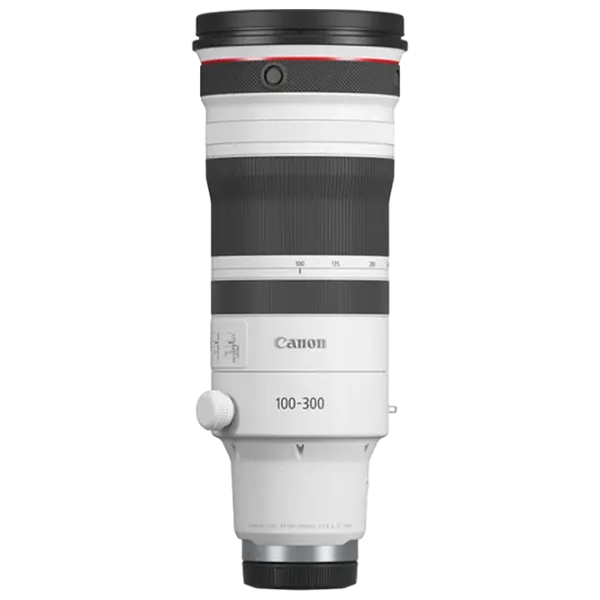 Obiectiv Canon RF 100-300mm f/2.8 L IS USM Black photo 6