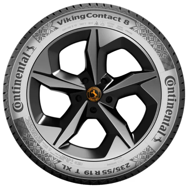 Anvelope Continental VikingContact 8 245/40 R19 98T XL FR Iarnă / Autoturism photo 3