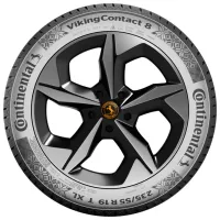 Anvelope Continental VikingContact 8 245/40 R19 98T XL FR Iarnă / Autoturism photo 3