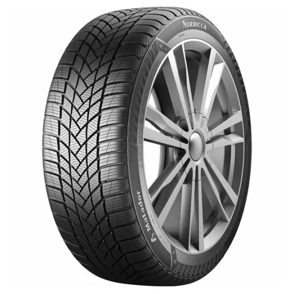 Шины Matador MP93 Nordicca 205/60 R16 96H XL Зимние / Легковой photo 1