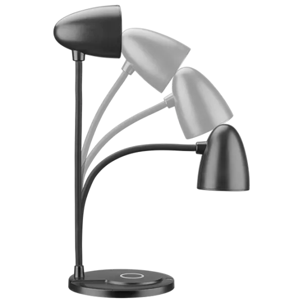 Lampă de masă Cellularline Aura Black photo 1
