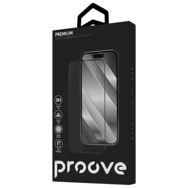 Sticlă de protecție Apple iPhone 18 Pro Max Proove / photo 3