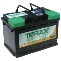 Acumulator auto Tenax Premium Line 680 A / 74 Ah