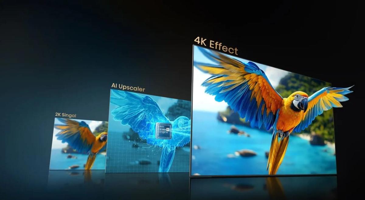 AI 4K Upscaler
