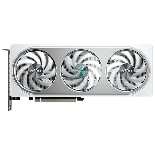 Placă video Gigabyte GeForce RTX5060 Ti AERO OC PCI Express x8 5.0 / 16 GB