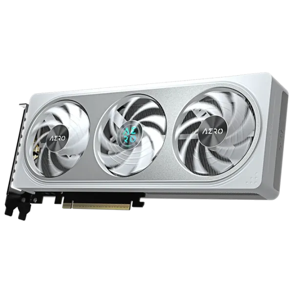 Placă video Gigabyte GeForce RTX5060 Ti AERO OC PCI Express x8 5.0 / 16 GB photo 2