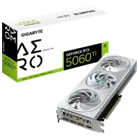 Placă video Gigabyte GeForce RTX5060 Ti AERO OC PCI Express x8 5.0 / 16 GB photo 4