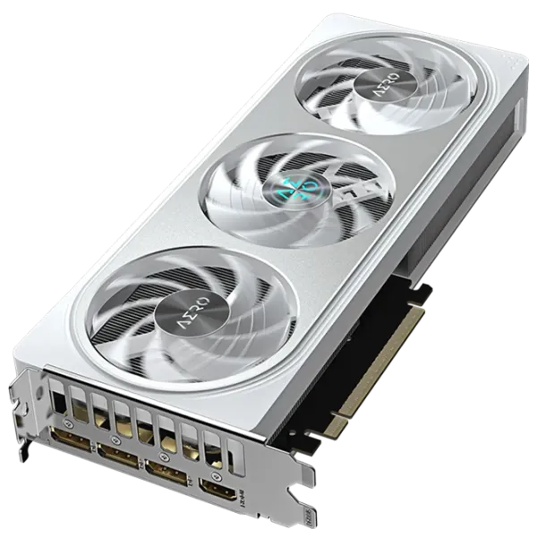 Placă video Gigabyte GeForce RTX5060 Ti AERO OC PCI Express x8 5.0 / 16 GB photo 8