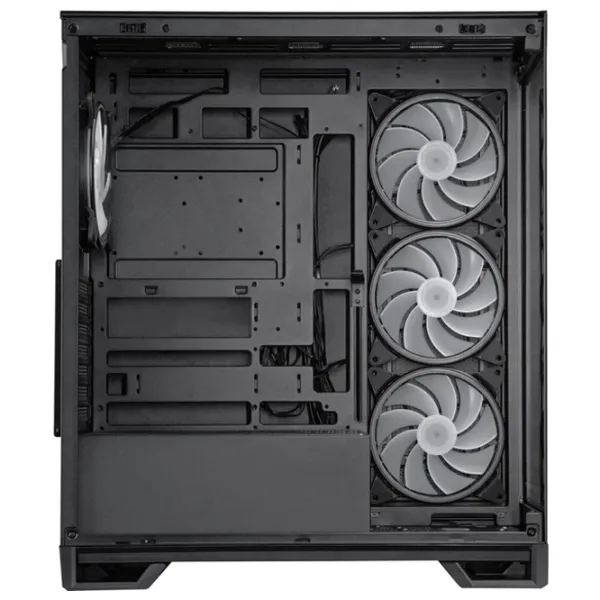 Корпус Chieftec VISTA Max Mid Tower / Черный photo 3
