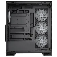 Корпус Chieftec VISTA Max Mid Tower / Черный photo 3