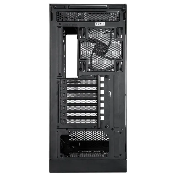 Корпус Chieftec VISTA Max Mid Tower / Черный photo 5