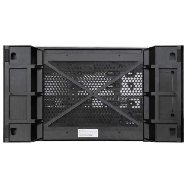 Корпус Chieftec VISTA Max Mid Tower / Черный photo 6