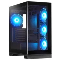 Корпус Chieftec VISTA Max Mid Tower / Черный photo 7