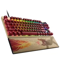 Клавиатура Razer Huntsman V3 Pro TKL CS2 Проводная / Бежевый photo 2